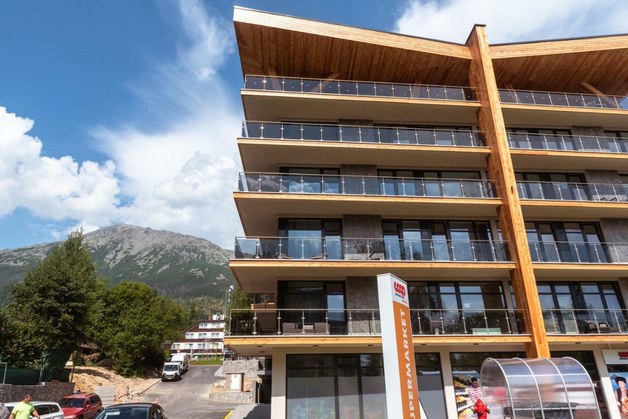 Vysoké Tatry Studio Hrebienok C211 מראה חיצוני תמונה
