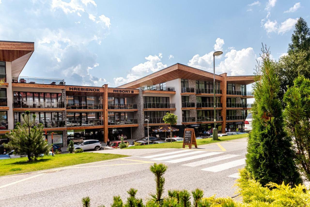 Vysoké Tatry Studio Hrebienok C211 מראה חיצוני תמונה