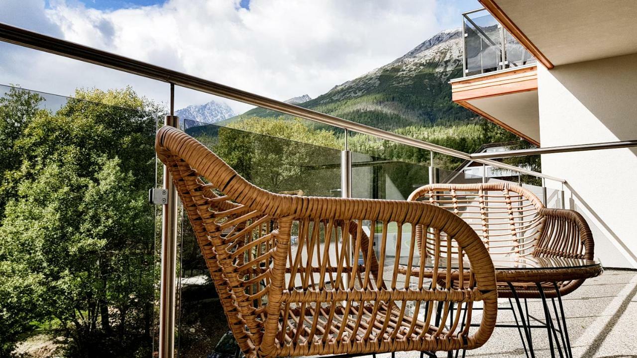 Vysoké Tatry Studio Hrebienok C211 מראה חיצוני תמונה