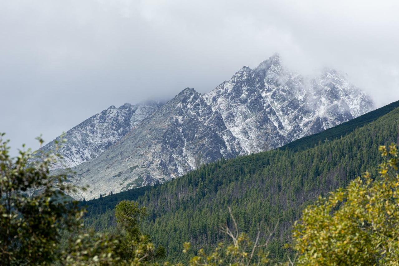 Vysoké Tatry Studio Hrebienok C211 מראה חיצוני תמונה