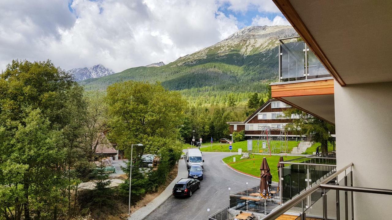 Vysoké Tatry Studio Hrebienok C211 מראה חיצוני תמונה